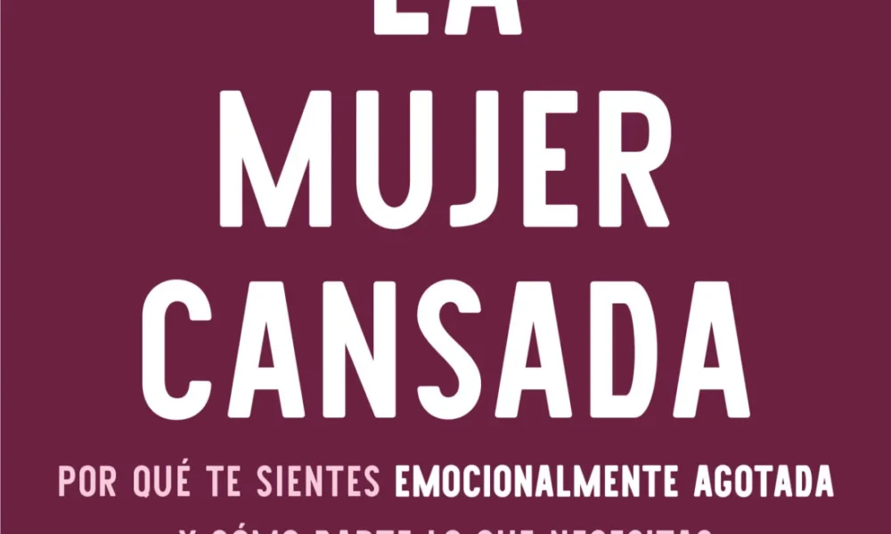 agotamiento emocional — Agotamiento Emocional: La Guía de Nancy Colier para el Autocuidado sin Culpa