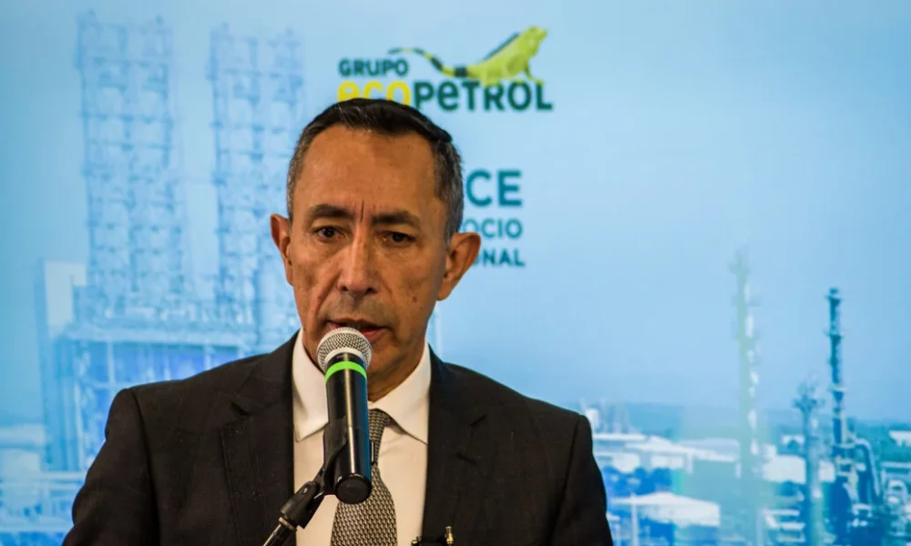 reunión de Ecopetrol — Reunión clave de Ecopetrol con Petro marca punto crítico para la empresa