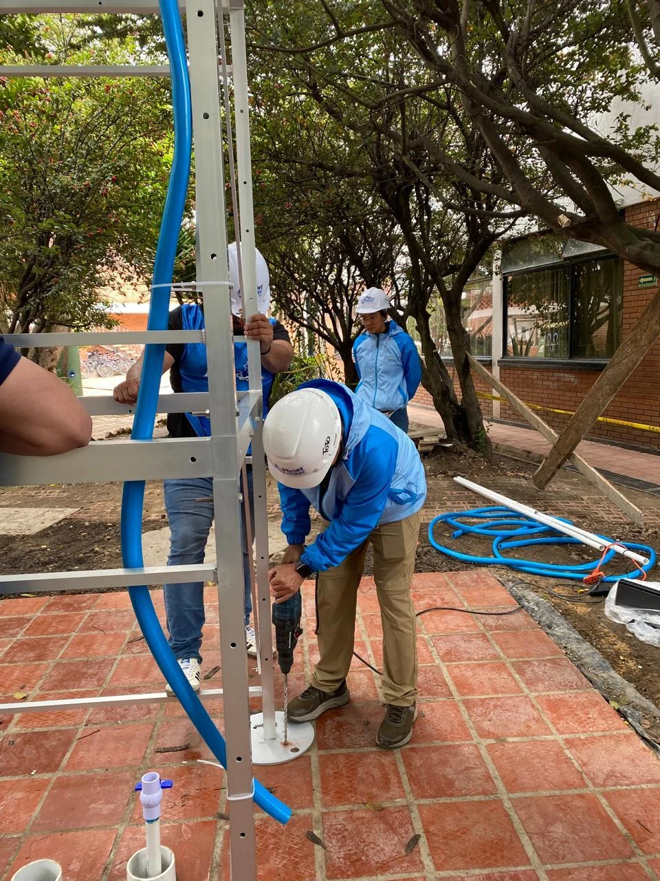 acceso a agua potable — Acceso a Agua Potable: Fundación Alsea Beneficia a Más de 9.000 Personas en Colo