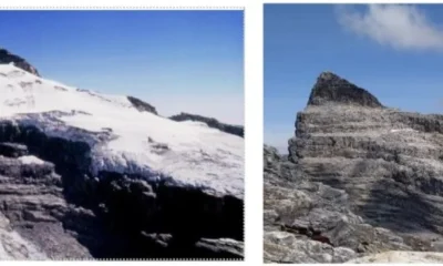 Pérdida glaciar Colombia — Colombia confirma pérdida glaciar en Sierra Nevada del Cocuy