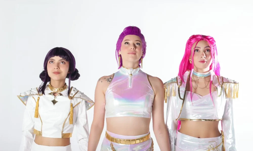 Musical K-Pop Bogotá — Musical K-Pop Bogotá: "Las Guerreras Doradas" celebran el Mes del Niño gratis