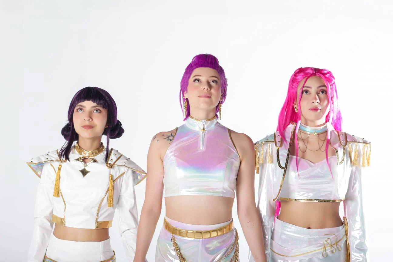 Musical K-Pop Bogotá — Musical K-Pop Bogotá: "Las Guerreras Doradas" celebran el Mes del Niño gratis