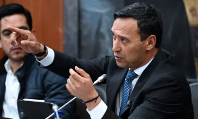 recompensa seguridad electoral — MinDefensa anuncia recompensa de $1.000 millones por seguridad electoral