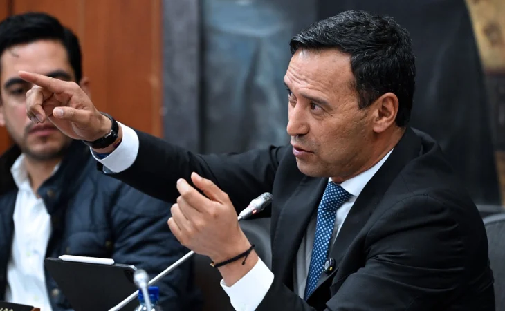 recompensa seguridad electoral — MinDefensa anuncia recompensa de $1.000 millones por seguridad electoral