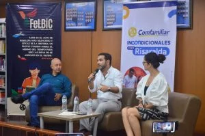 Festival Libro Biodiversidad — Tercera edición del Festival Libro Biodiversidad inicia en Santa Rosa de Cabal