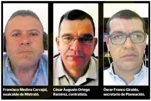 Imputación exalcalde Mistrató — Imputación de cargos a exalcalde de Mistrató por presuntas irregularidades contr