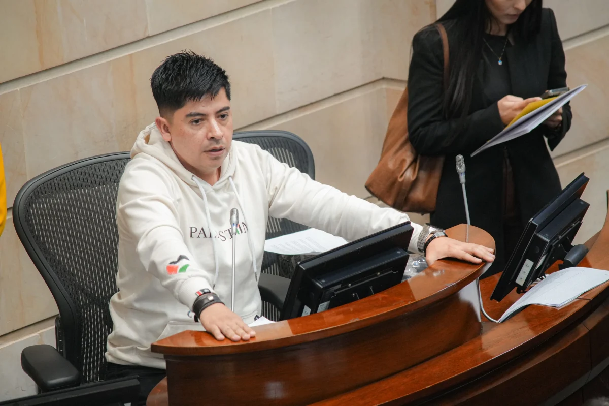 respaldo Alianza Verde Cepeda — Alianza Verde confirma respaldo a candidatura presidencial de Iván Cepeda