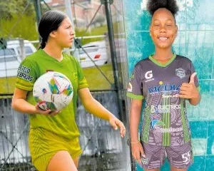 Jugadoras Risaralda Selección — Jugadoras Risaralda Seleccionadas para la Selección Colombia Sub-15 Femenina