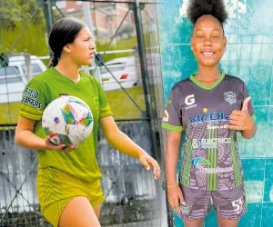 Jugadoras Risaralda Selección — Jugadoras Risaralda Seleccionadas para la Selección Colombia Sub-15 Femenina