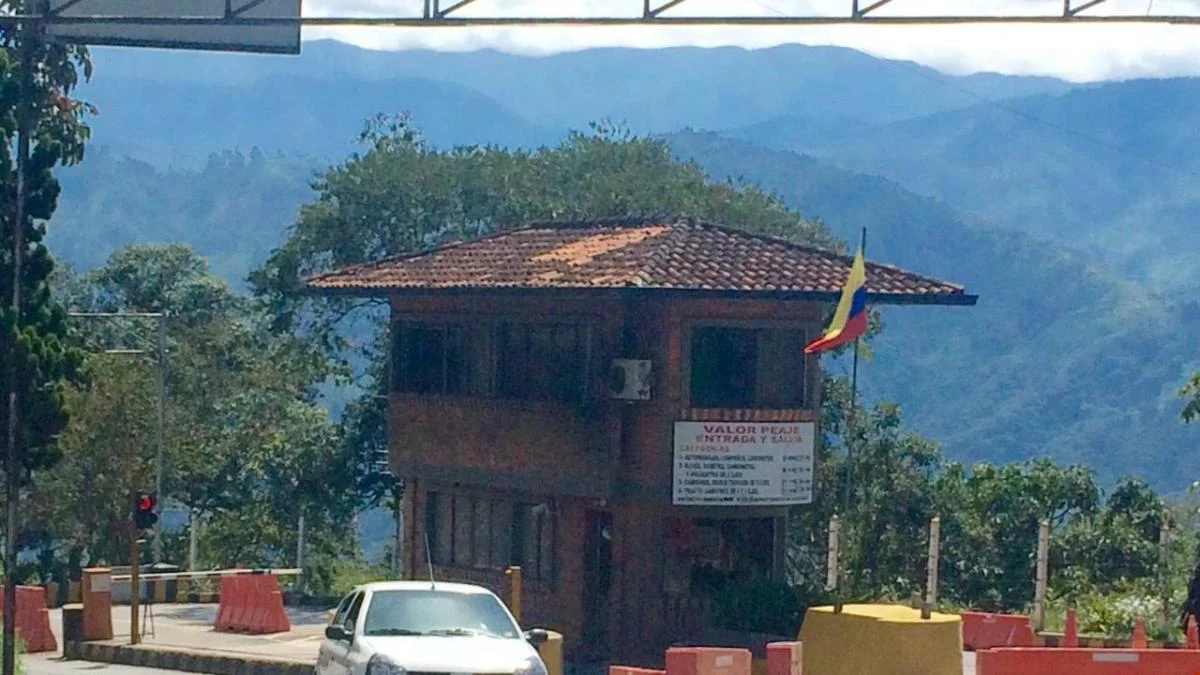 descuento peaje Los Santos — Convocatoria para descuento peaje Los Santos beneficiará a residentes