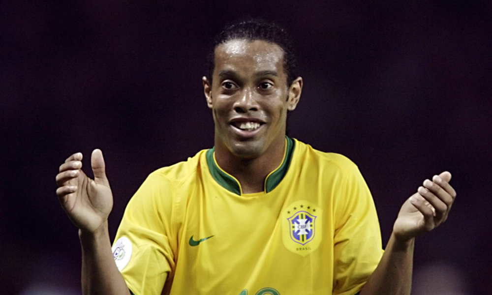 documental Ronaldinho — Documental Ronaldinho: Confesiones íntimas del astro brasileño