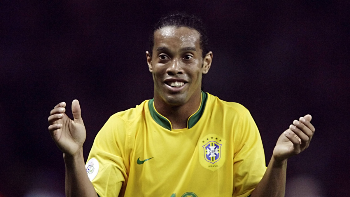 documental Ronaldinho — Documental Ronaldinho: Confesiones íntimas del astro brasileño
