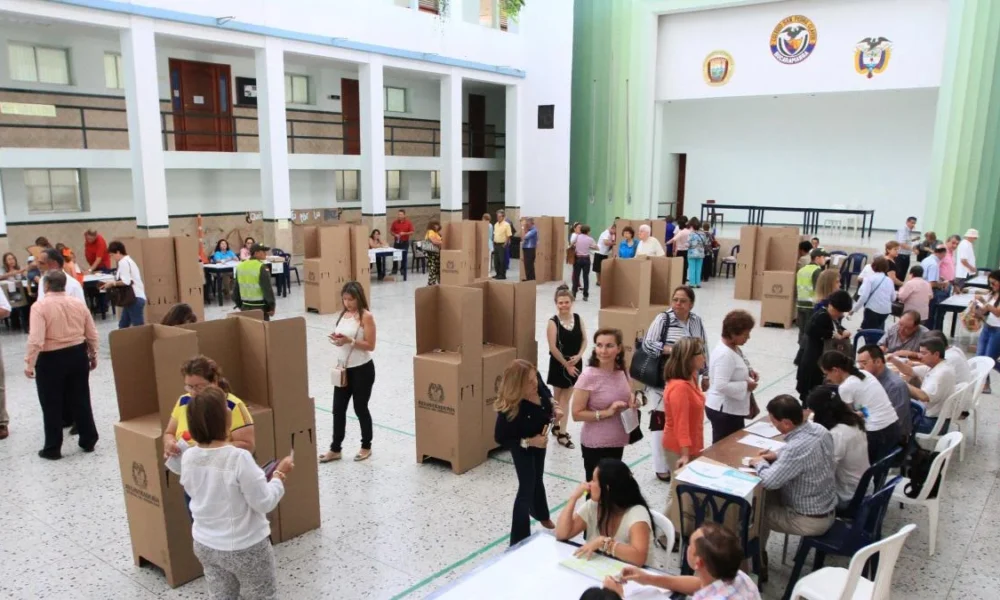 Elecciones atípicas Concepción — Elecciones Atípicas Concepción: Jornada Clave en Santander