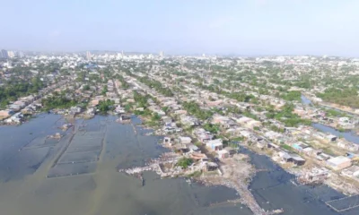 Deterioro Ciénaga Virgen — Alerta por el Deterioro Ciénaga Virgen: Invasiones y Rellenos Ilegales Amenazan