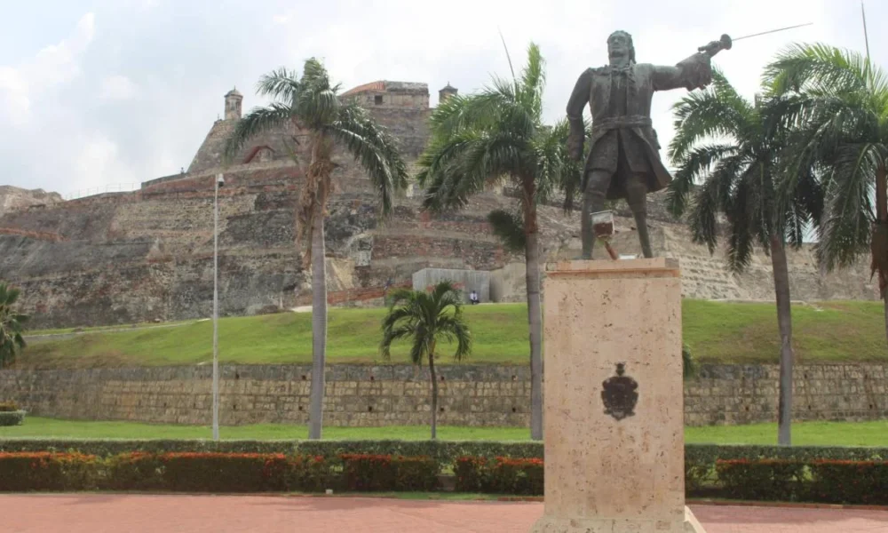 Castillo San Felipe Barajas — Castillo San Felipe Barajas recaudó 27 mil millones en 2025