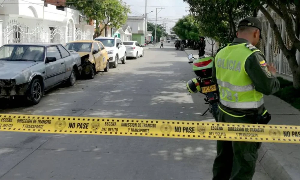 Microterritorios Barranquilla — La estrategia de Microterritorios Barranquilla: un plan contra la extorsión