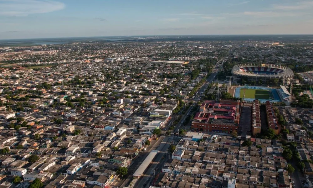 violencia en Atlántico — Violencia en Atlántico: 93 muertes en marzo de 2026 marcan escalada criminal