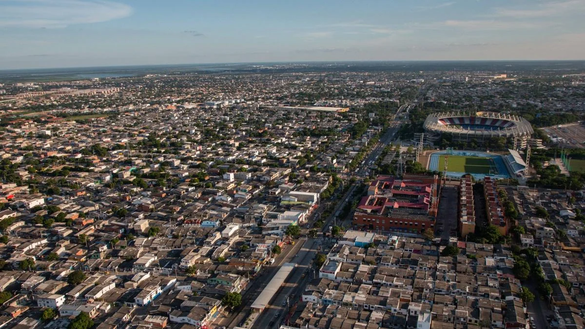 violencia en Atlántico — Violencia en Atlántico: 93 muertes en marzo de 2026 marcan escalada criminal