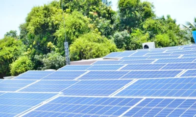 paneles sol — Alianza instala paneles solares a tenderos de Cartagena y Bolívar frente a crisi