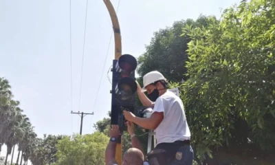 ataques contra semáforos — Ataques contra semáforos en Cali: más de 200 vandalizaciones en 2025