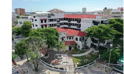 Primer Doctorado IA Caribe — Barranquilla lanza el Primer Doctorado IA Caribe en Unisimón