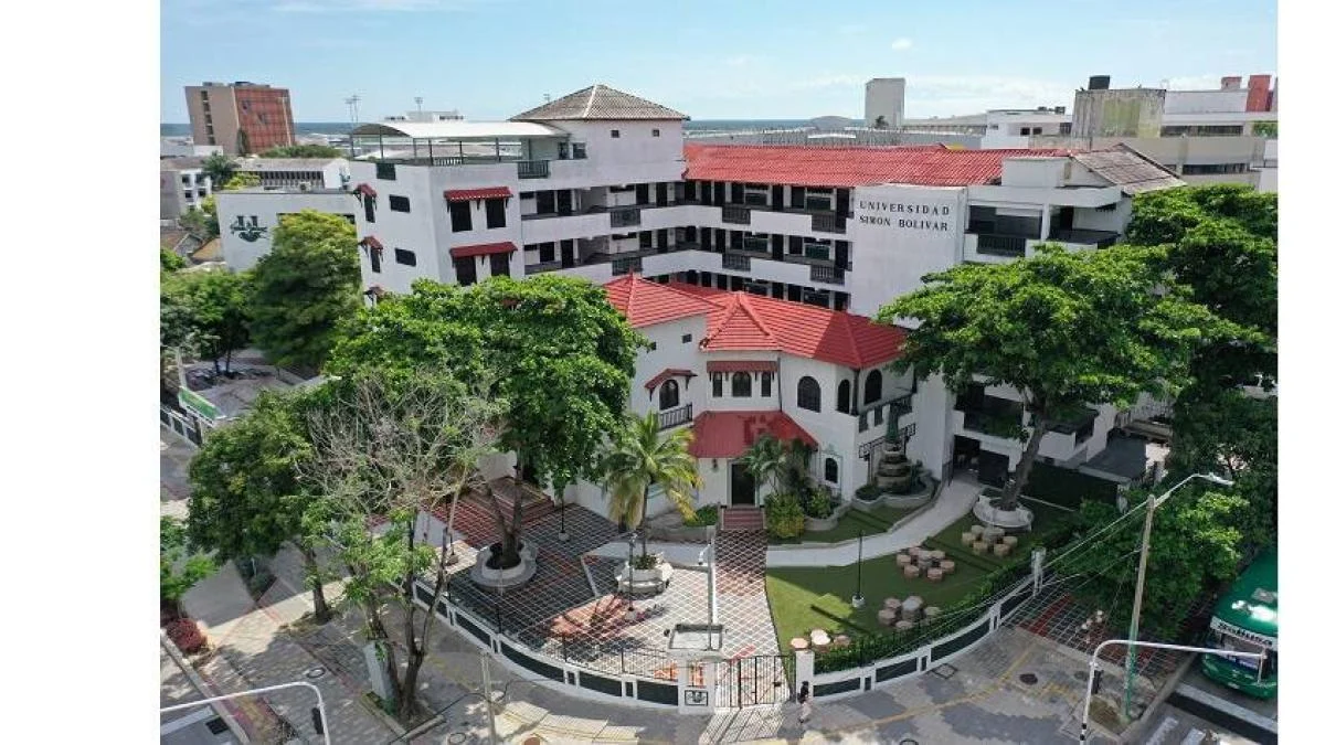 Primer Doctorado IA Caribe — Barranquilla lanza el Primer Doctorado IA Caribe en Unisimón