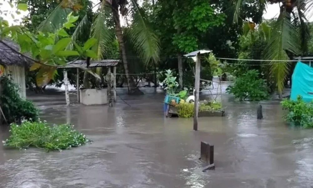 Lluvias Santander alertas — Lluvias Santander Alertas: Emergencias Afectan 600 Familias y 11 Municipios