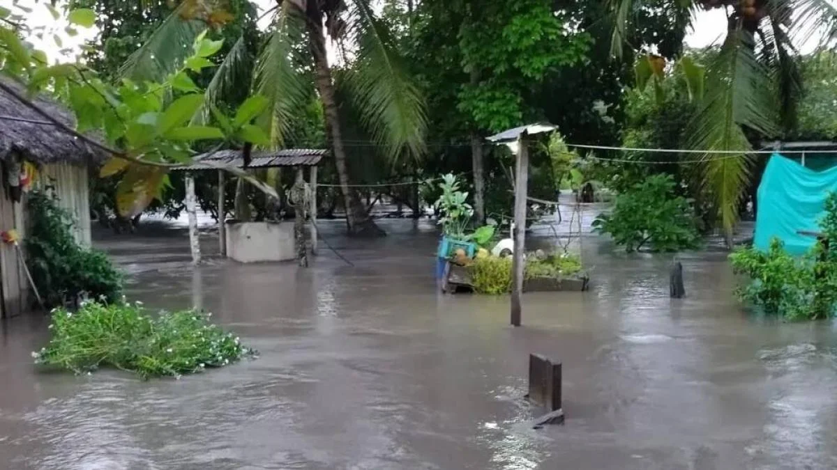 Lluvias Santander alertas — Lluvias Santander Alertas: Emergencias Afectan 600 Familias y 11 Municipios