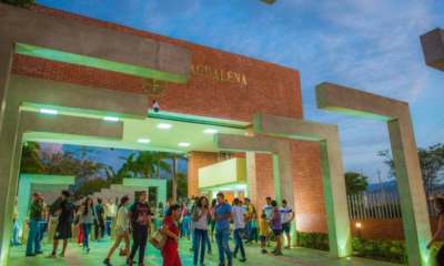 rectificación Universidad Magdalena — Universidad del Magdalena emite rectificación pública a Francisco de la Hoz