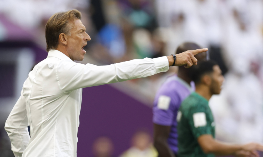 Destitución Renard Arabia — Destitución Renard Arabia: Arabia Saudita cambia de técnico antes del Mundial