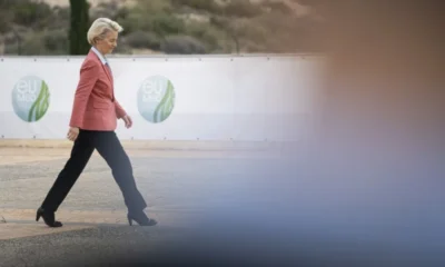 acuerdo comercial México-UE — Acuerdo comercial México-UE: Von der Leyen viaja a firmar renovación histórica e