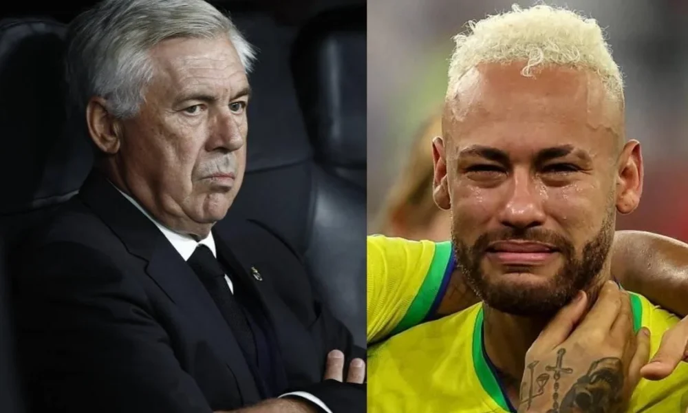 Neymar Mundial 2026 Brasil — Ancelotti abre la puerta a Neymar para el Mundial de Brasil 2026