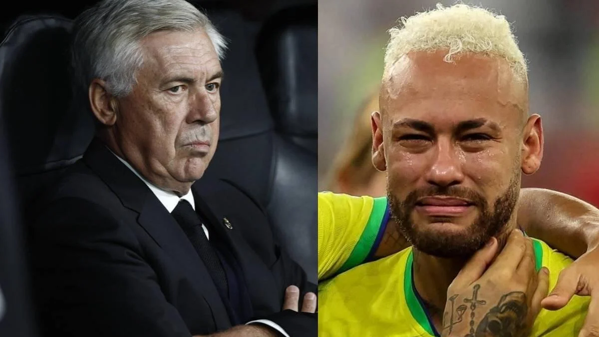 Neymar Mundial 2026 Brasil — Ancelotti abre la puerta a Neymar para el Mundial de Brasil 2026