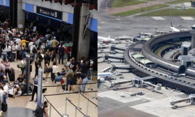 fallas aeropuerto Medellín — Fallas Aeropuerto Medellín: Interrupciones en Vuelos por Problemas de Comunicaci