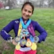Lina Pulgarín maratones — Lina Pulgarín: La Atleta Pereirana que Conquistó 12 Maratones Internacionales