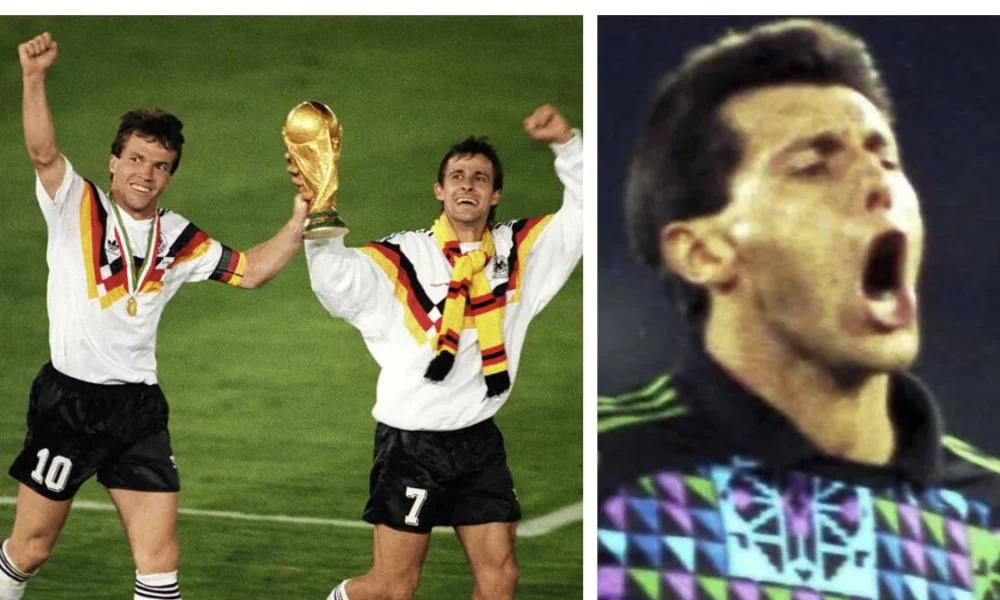 Italia 1990 fútbol defensivo — Italia 1990: El Mundial más hermoso con el fútbol más defensivo de la historia