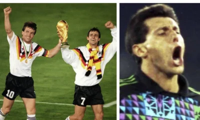 Italia 1990 fútbol defensivo — Italia 1990: El Mundial más hermoso con el fútbol más defensivo de la historia