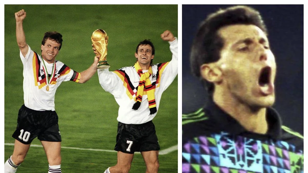 Italia 1990 fútbol defensivo — Italia 1990: El Mundial más hermoso con el fútbol más defensivo de la historia