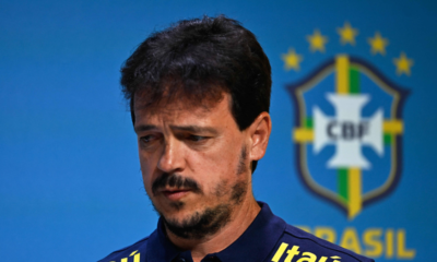 Fernando Diniz Corinthians — Fernando Diniz es el nuevo técnico de Corinthians: El 'Timão' busca revertir su