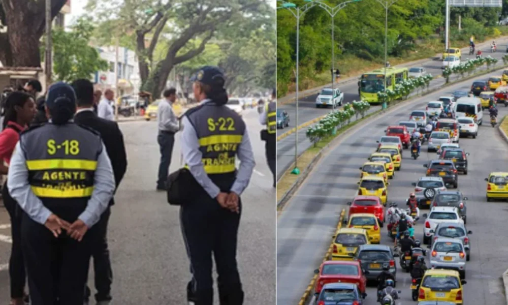 Restricción vehicular Bucaramanga — Restricción Vehicular Bucaramanga: Pico y Placa para este 29 de abril de 2026
