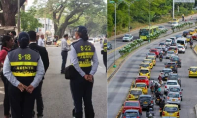 Pico y placa Bucaramanga — Pico y placa Bucaramanga: Restricciones para el 15 de abril de 2026