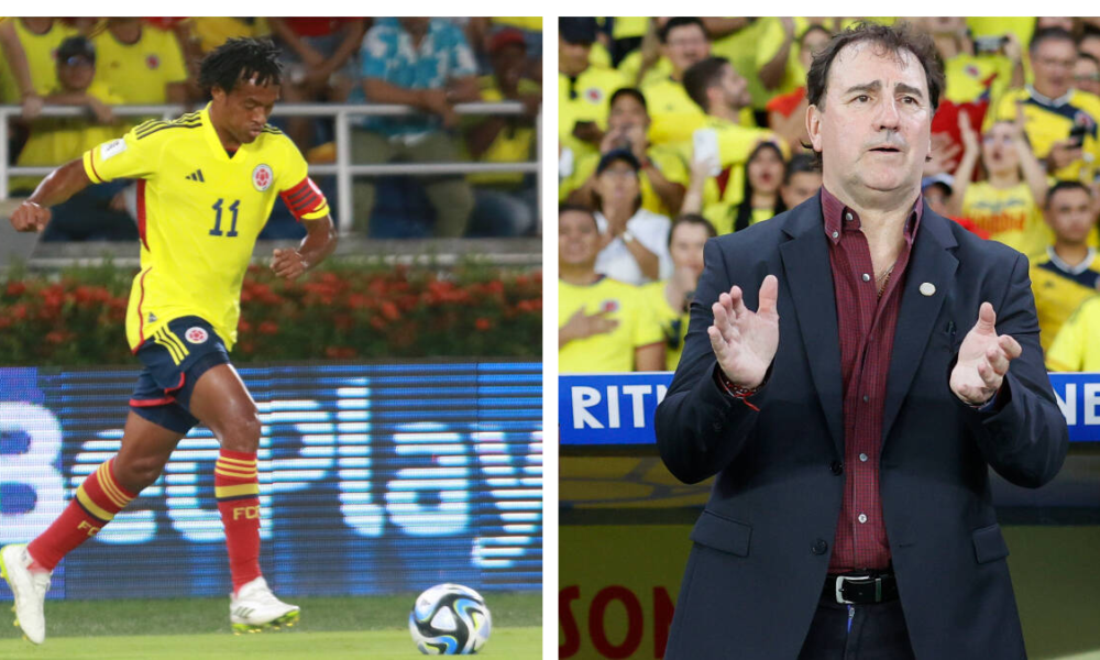 Cuadrado Mundial 2026 — Juan Guillermo Cuadrado y su aspiración al Mundial 2026 con la Selección Colombi