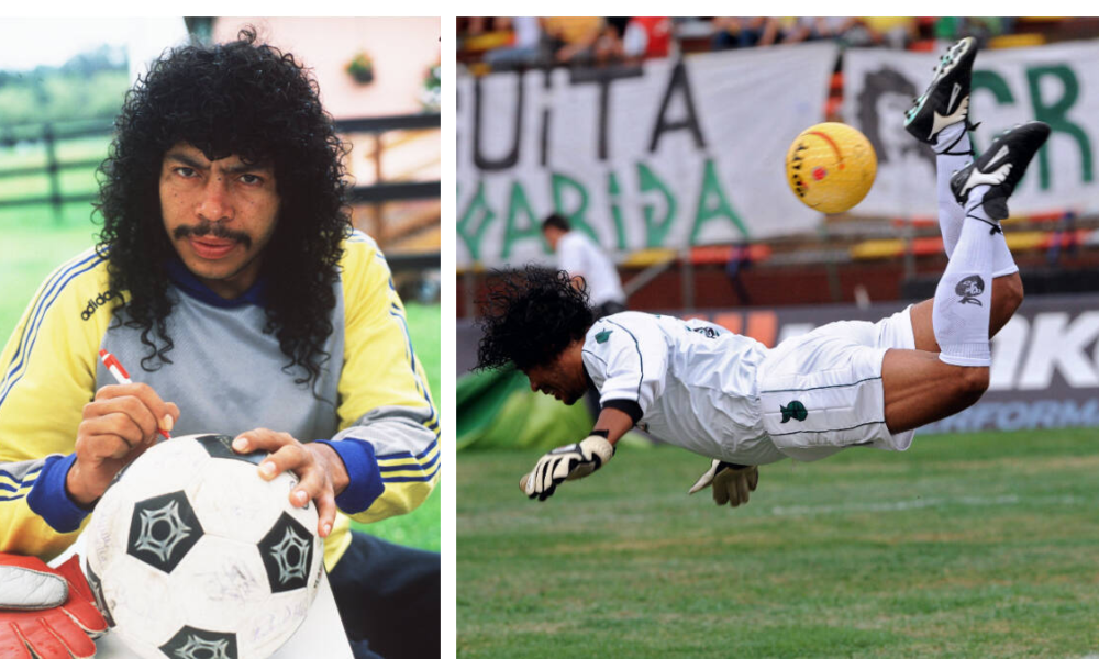 Higuita mensaje perdón — René Higuita: el emotivo mensaje de perdón tras la muerte de su padre