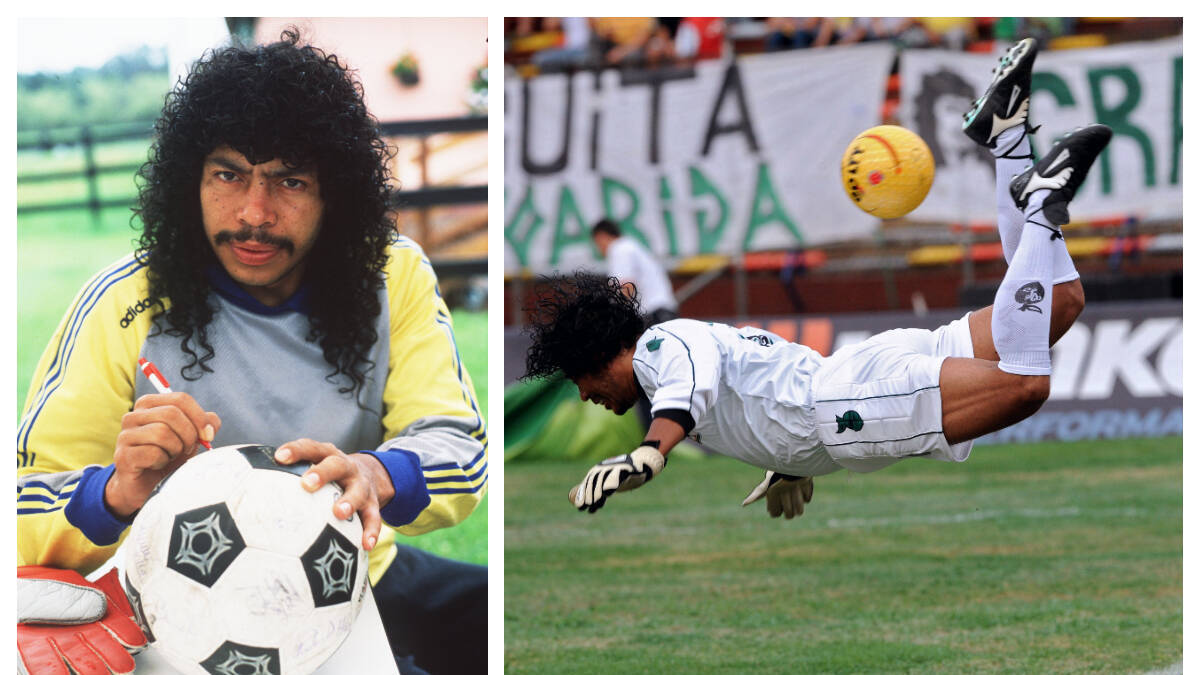 Higuita mensaje perdón — René Higuita: el emotivo mensaje de perdón tras la muerte de su padre