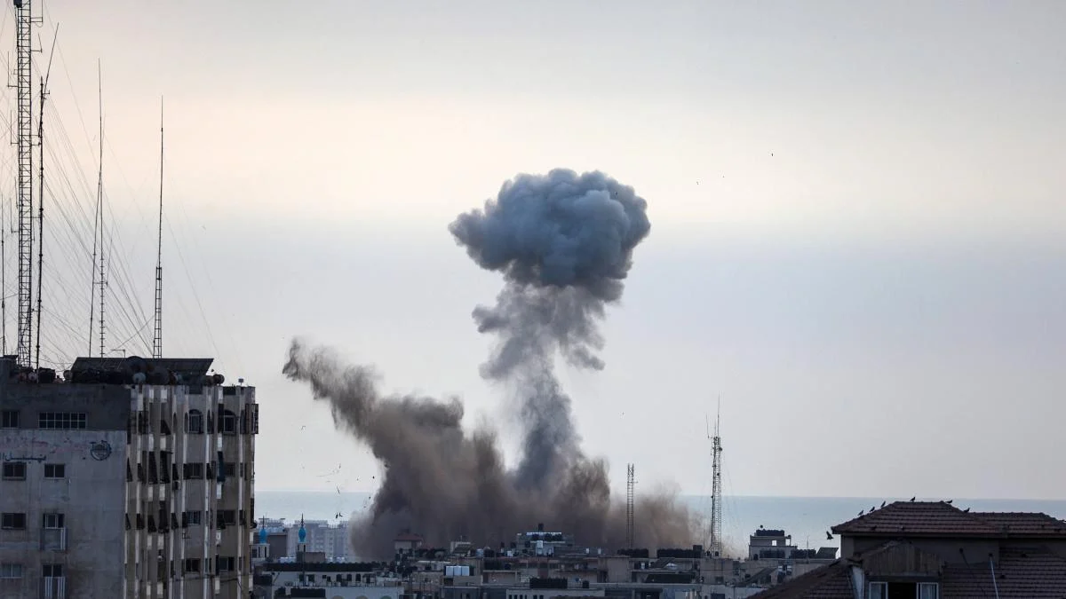 bombardeos Israel Irán — Israel bombardea bases iraníes pese a tregua regional