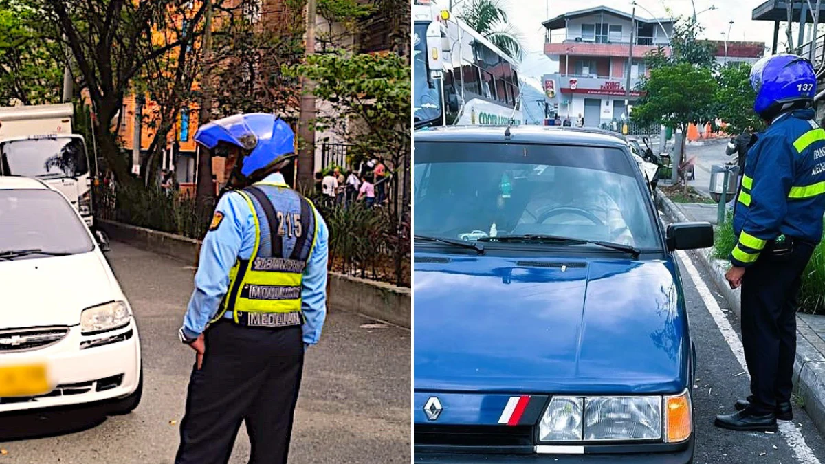 Pico y Placa Medellín 4 y 6 — Restricción Vehicular: Pico y Placa Medellín 4 y 6 para este miércoles 29 de abr