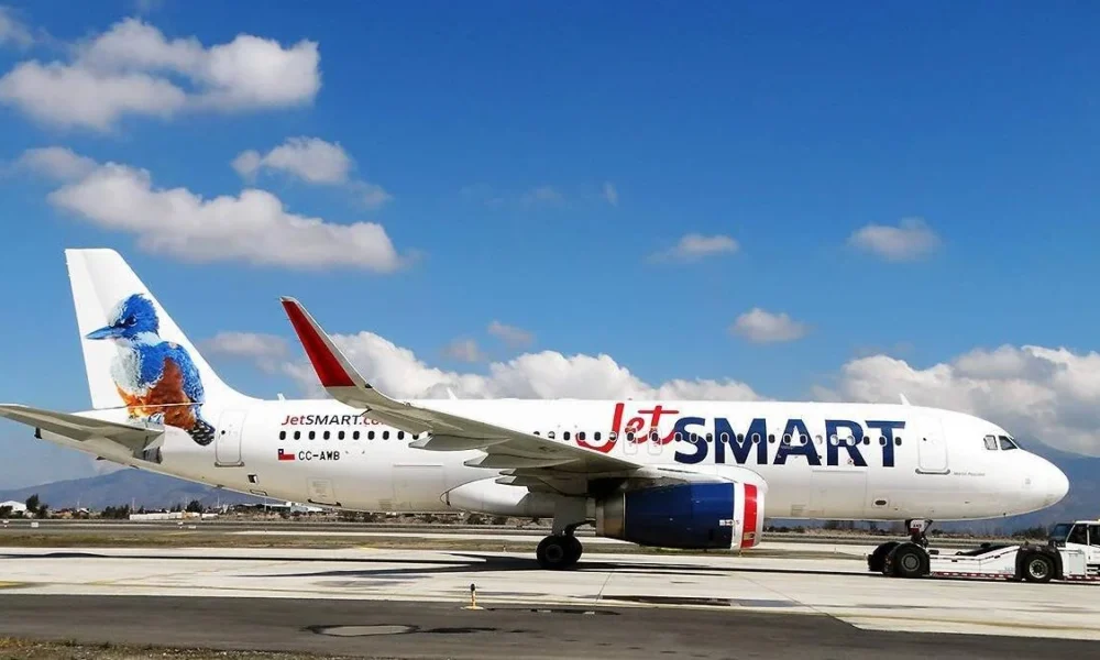JetSMART Bucaramanga rutas — JetSMART Bucaramanga rutas: Nueva conexión aérea Bucaramanga-Bogotá