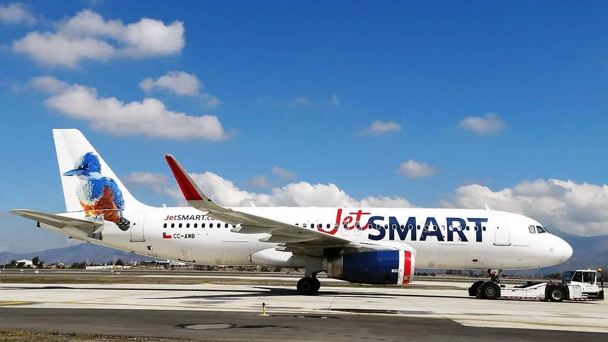 JetSMART Bucaramanga rutas — JetSMART Bucaramanga rutas: Nueva conexión aérea Bucaramanga-Bogotá