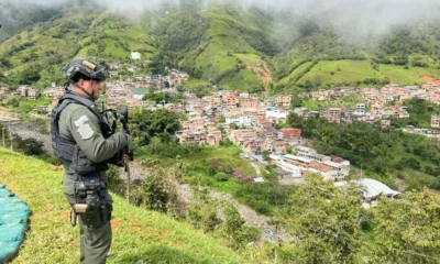 Combates Briceño Antioquia — Combates en Briceño, Antioquia: Ejército se enfrenta a disidencias de las Farc