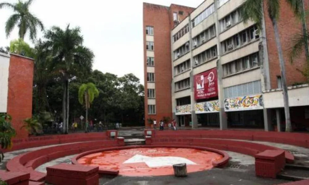 Paro Univalle Cali — Univalle en Paro Definido Hasta el 24 de Abril por Crisis Presupuestal en Cali